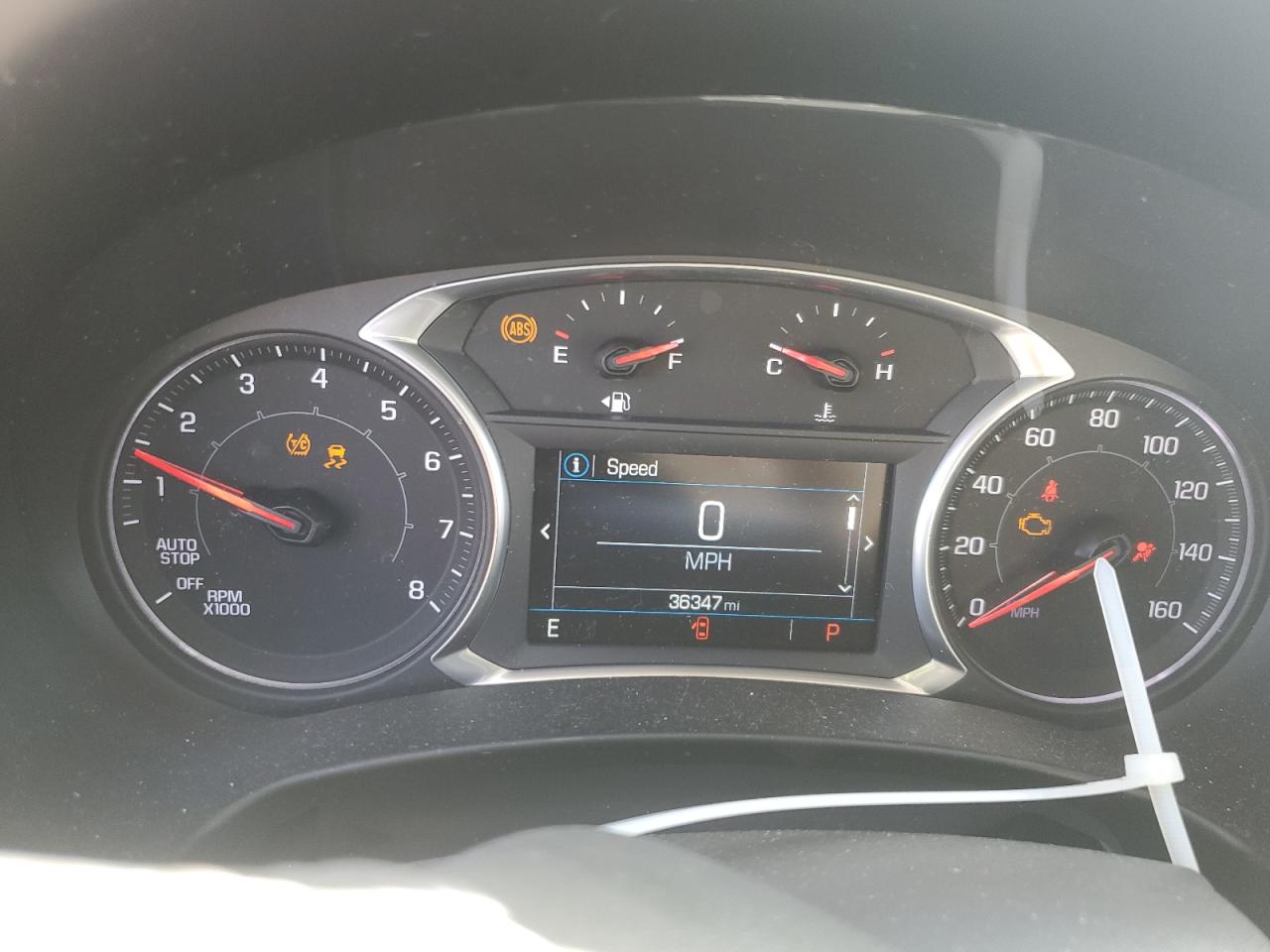 GMC Terrain Denali Image 8