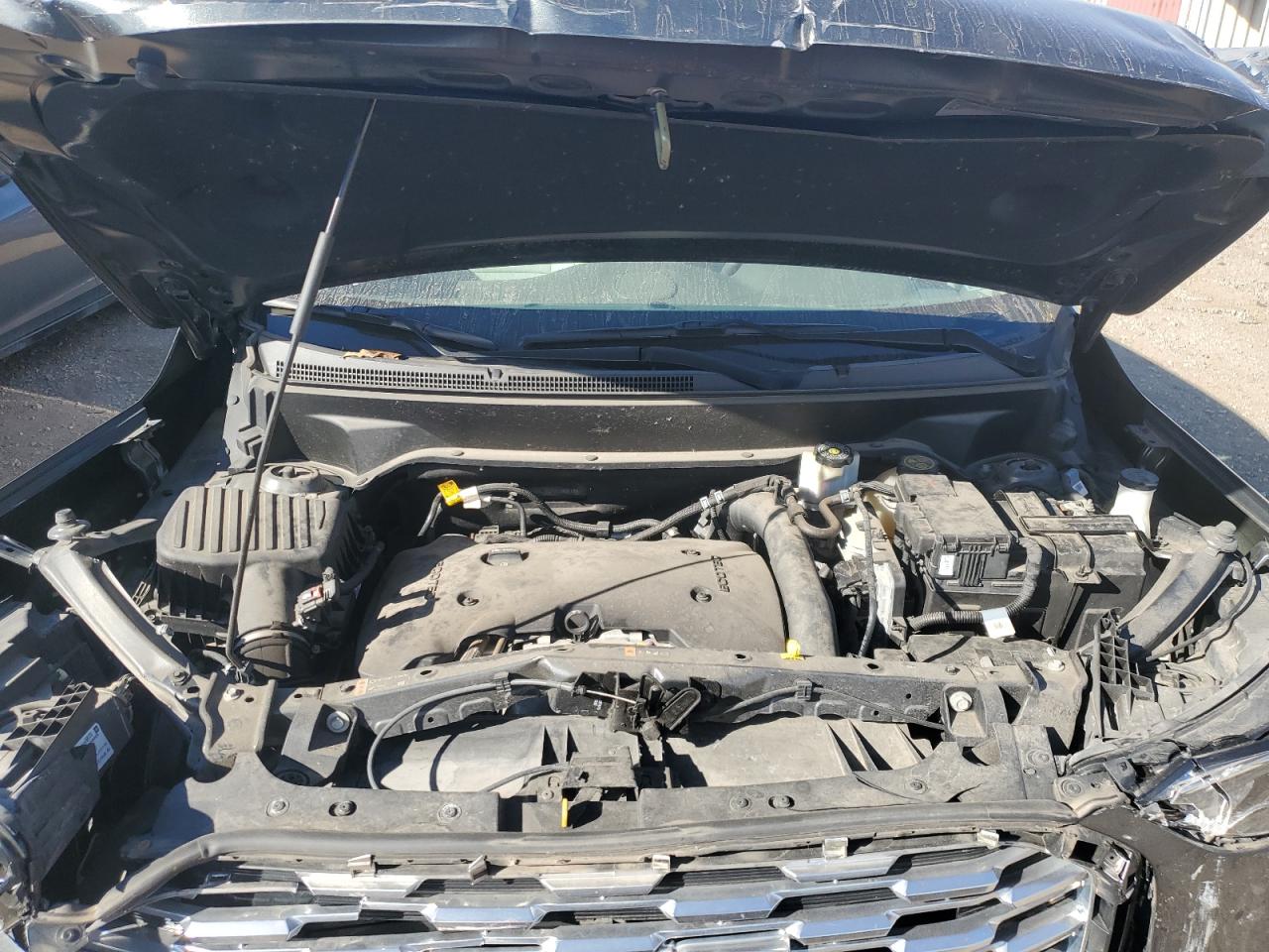 GMC Terrain Denali Image 11