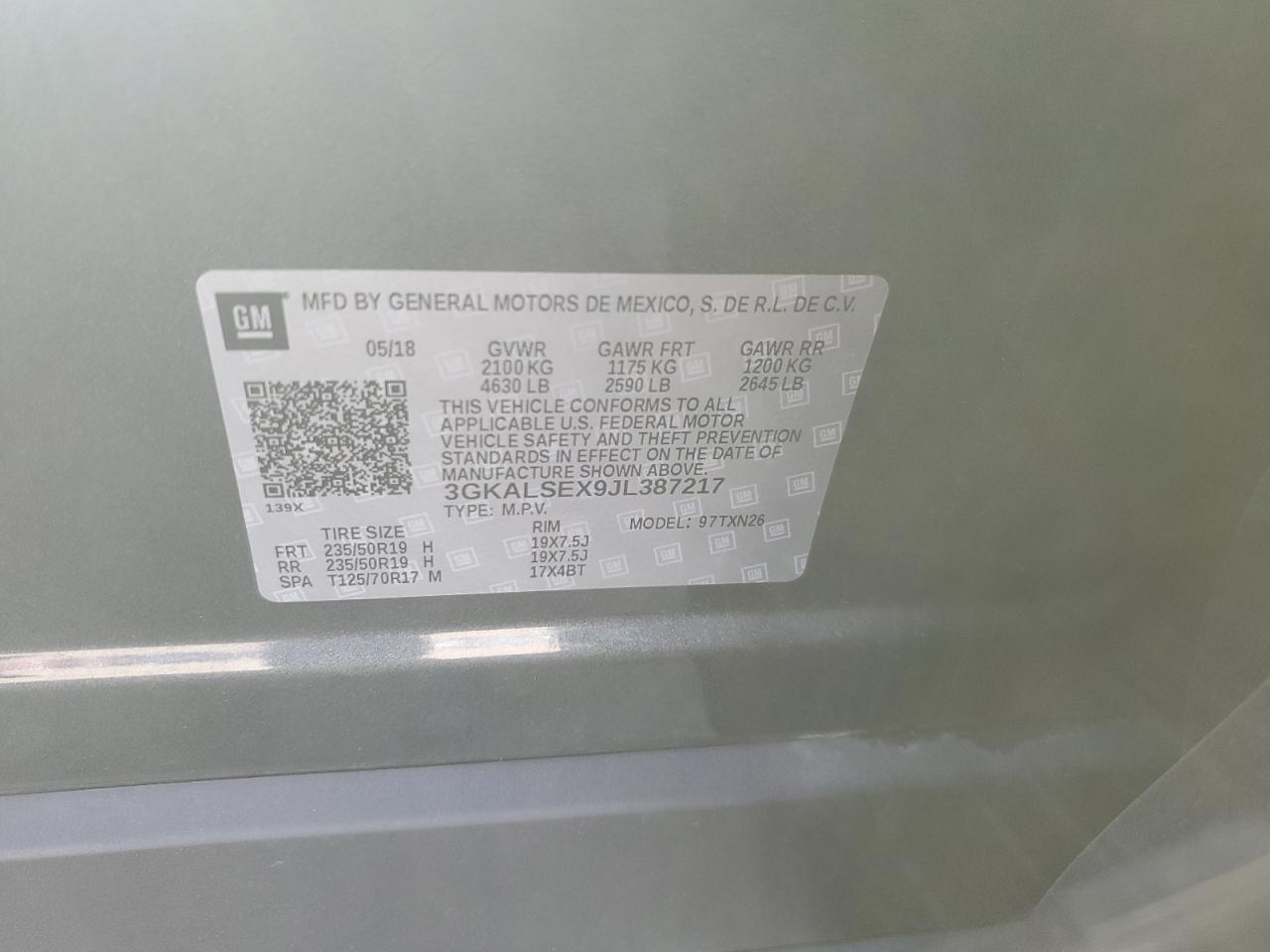 GMC Terrain Denali Image 9