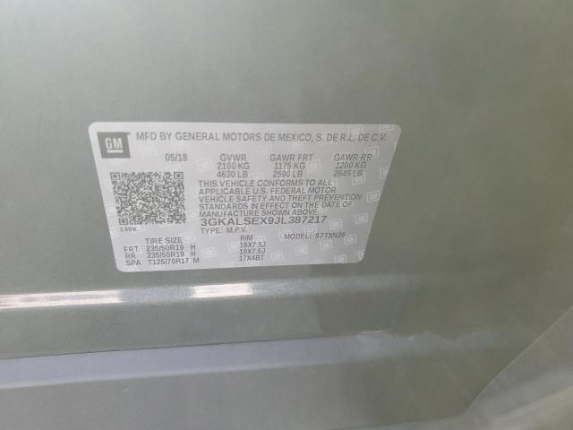 GMC Terrain Denali Image 9