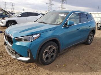  Salvage BMW X Series