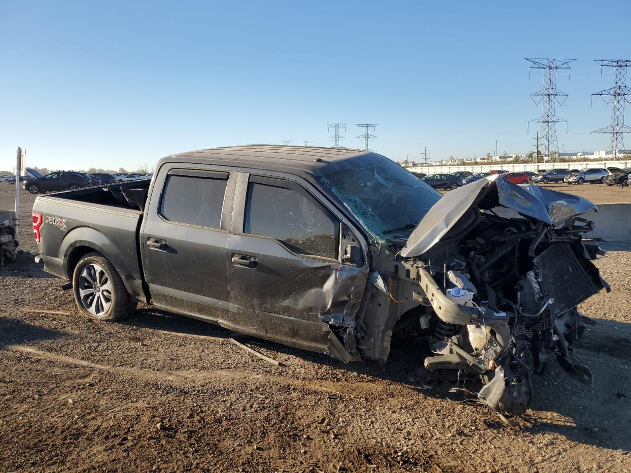 Ford F-150 Supercrew Image 8