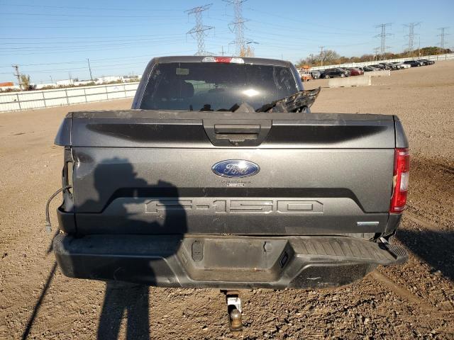 Ford F-150 Supercrew Image 4