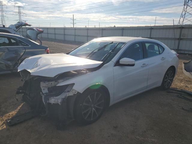  Salvage Acura TLX