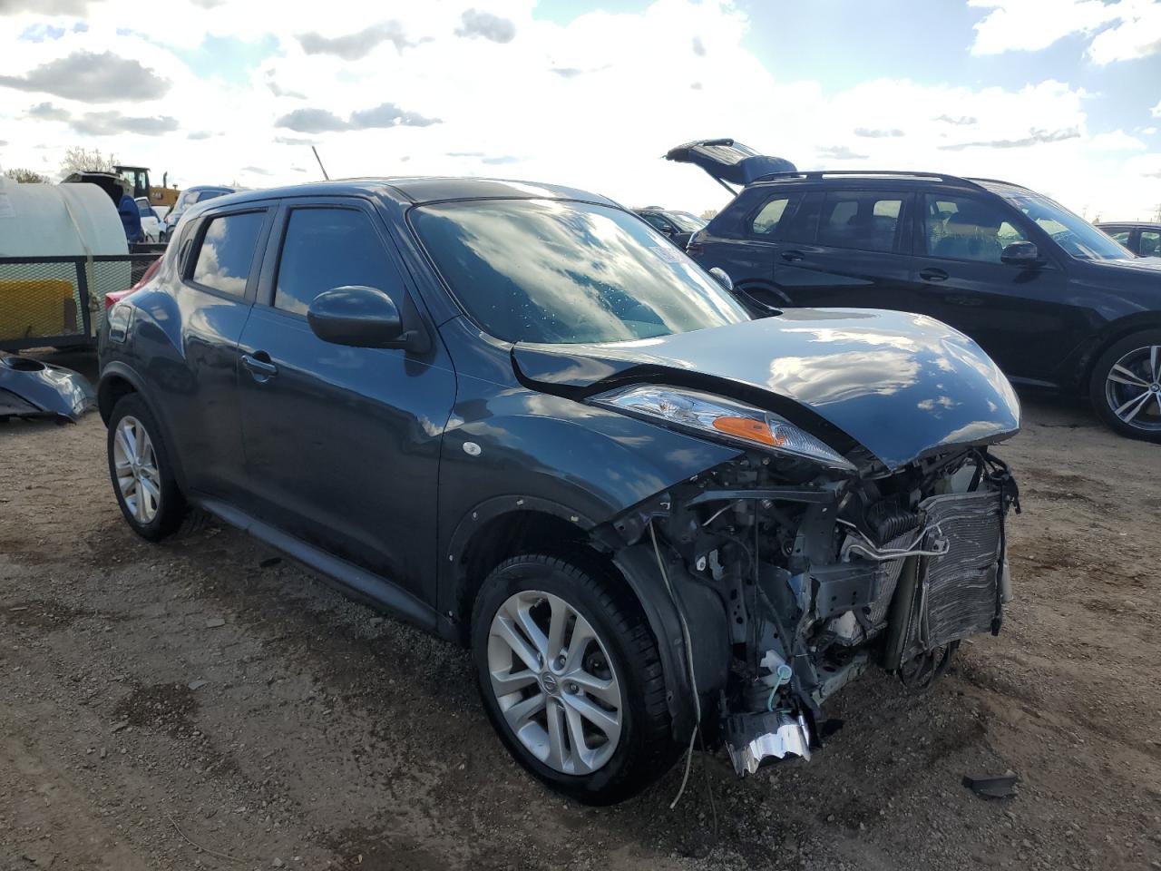 Nissan JUKE S Image 3