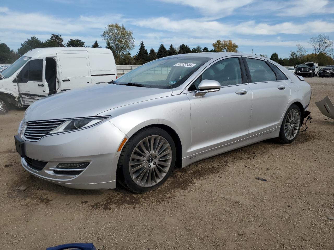 Lincoln MKZ Image 1