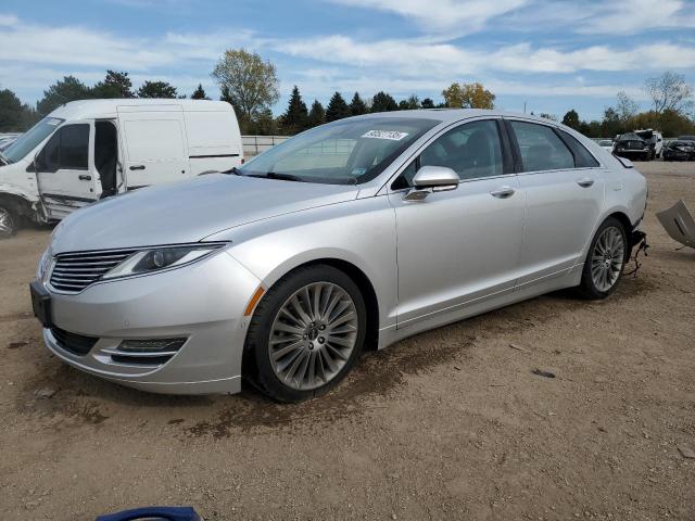  Salvage Lincoln MKZ
