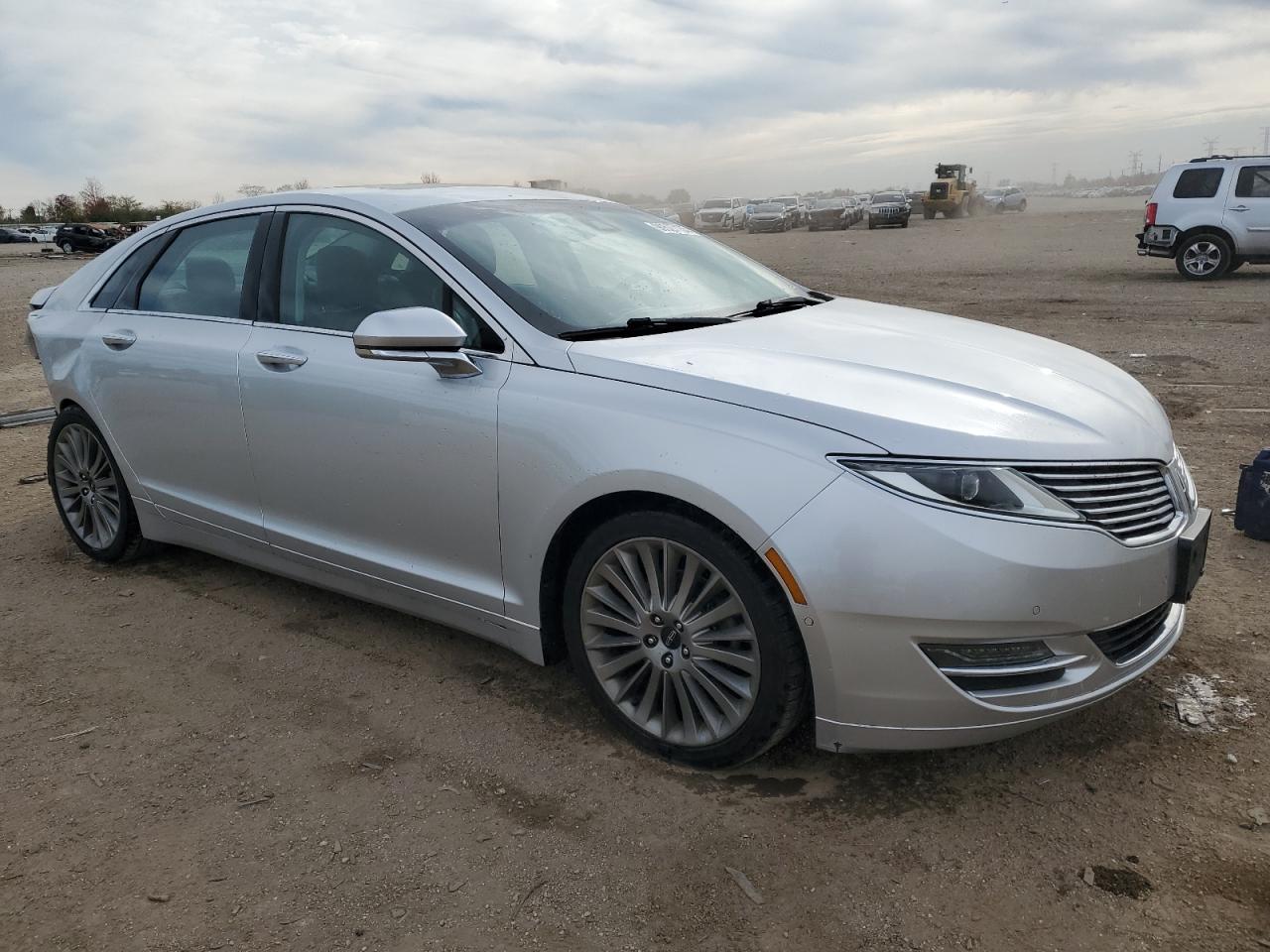 Lincoln MKZ Image 4