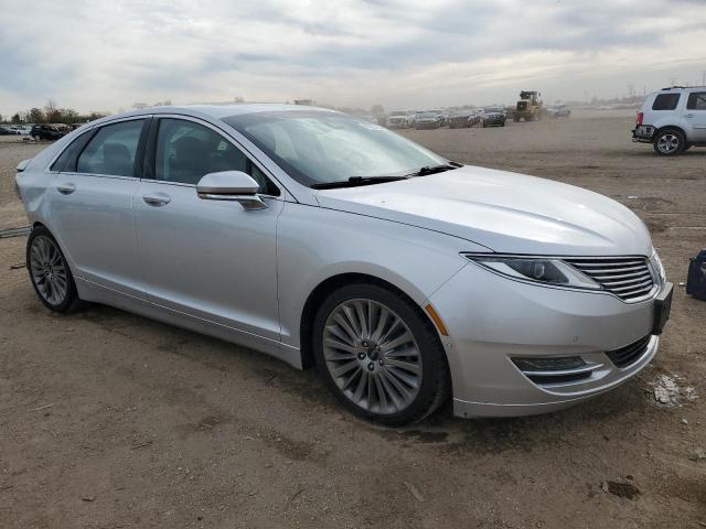 Lincoln MKZ Image 4
