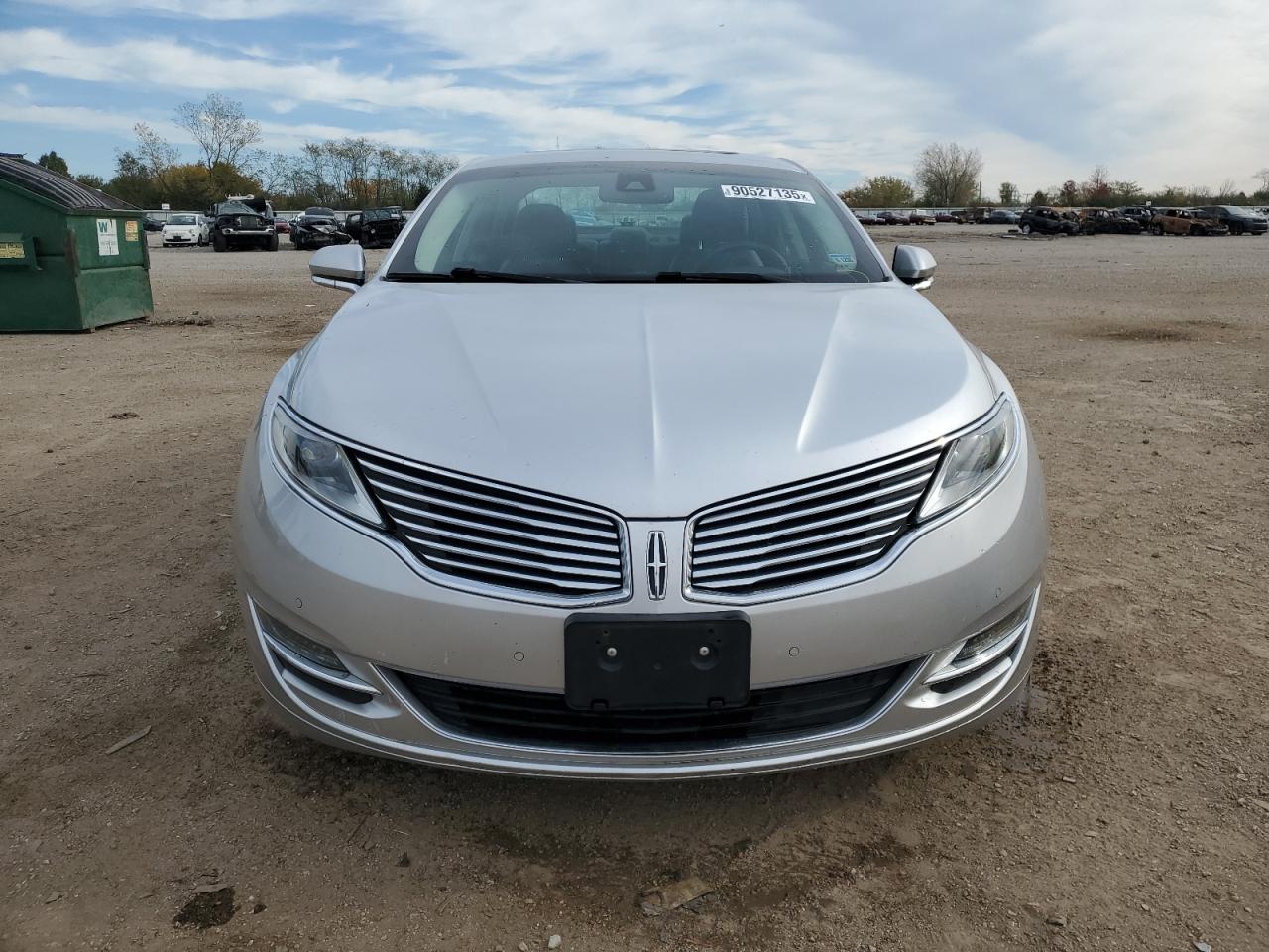 Lincoln MKZ Image 6