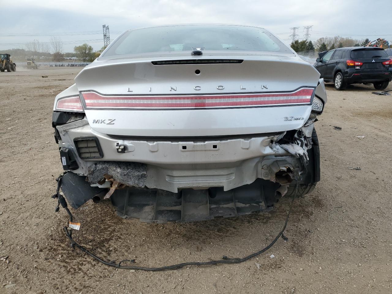 Lincoln MKZ Image 12