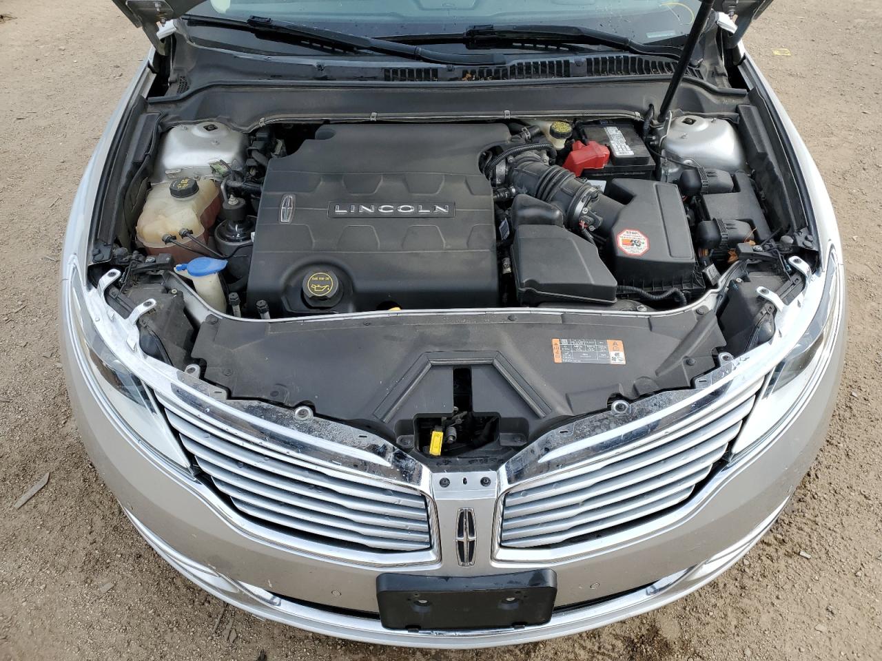 Lincoln MKZ Image 7