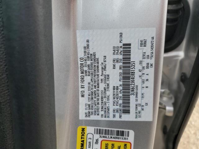 Lincoln MKZ Image 13