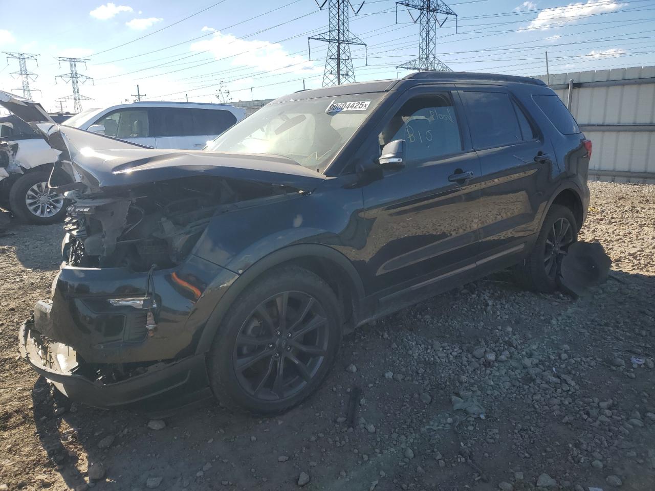 Ford Explorer Xlt Image 1