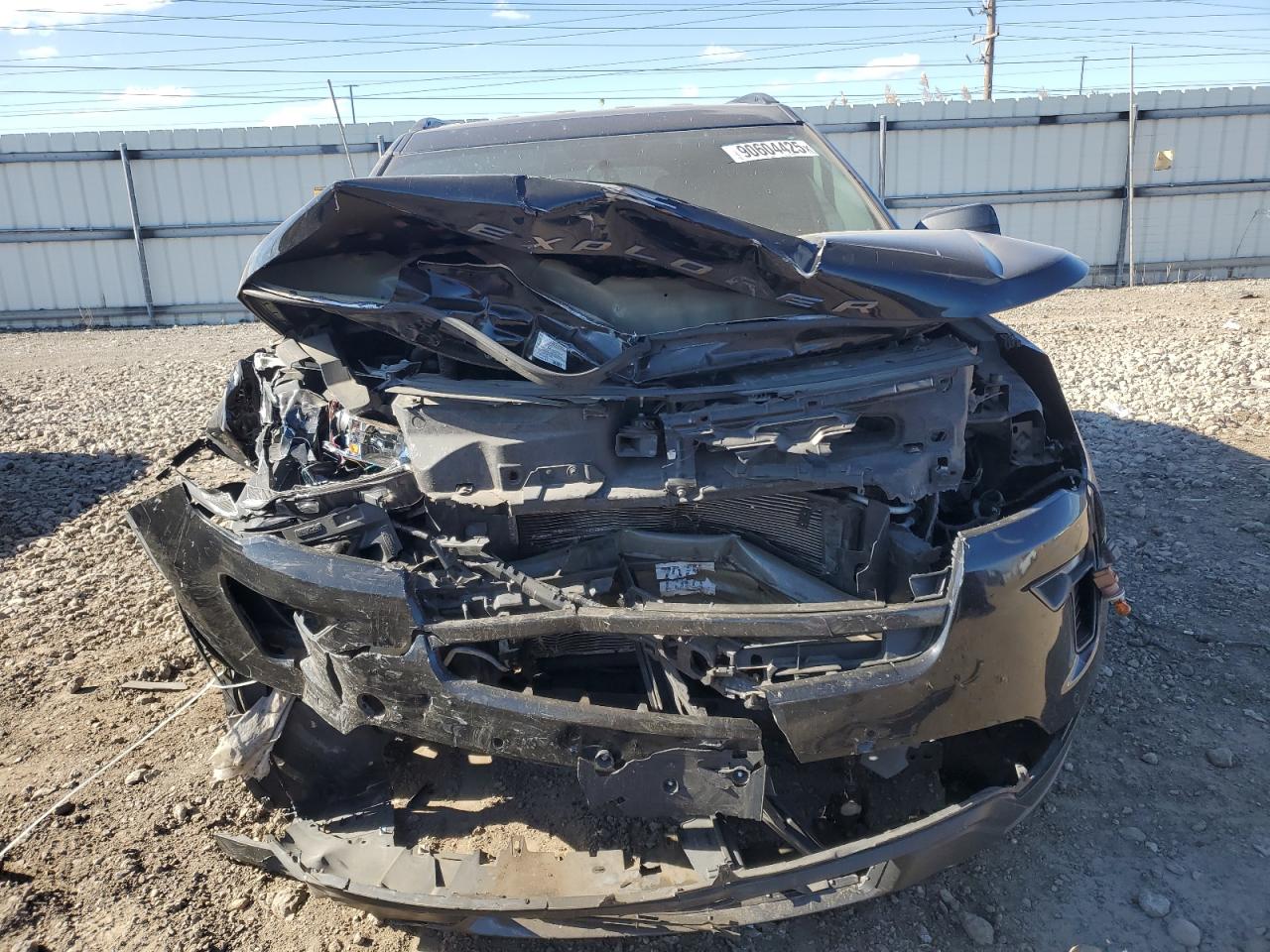 Ford Explorer Xlt Image 12