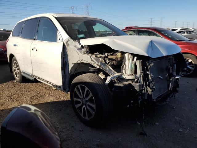 Nissan Pathfinder S Image 7