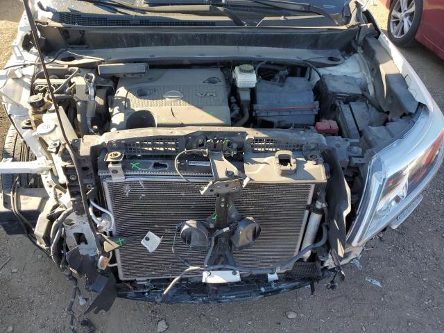 Nissan Pathfinder S Image 11