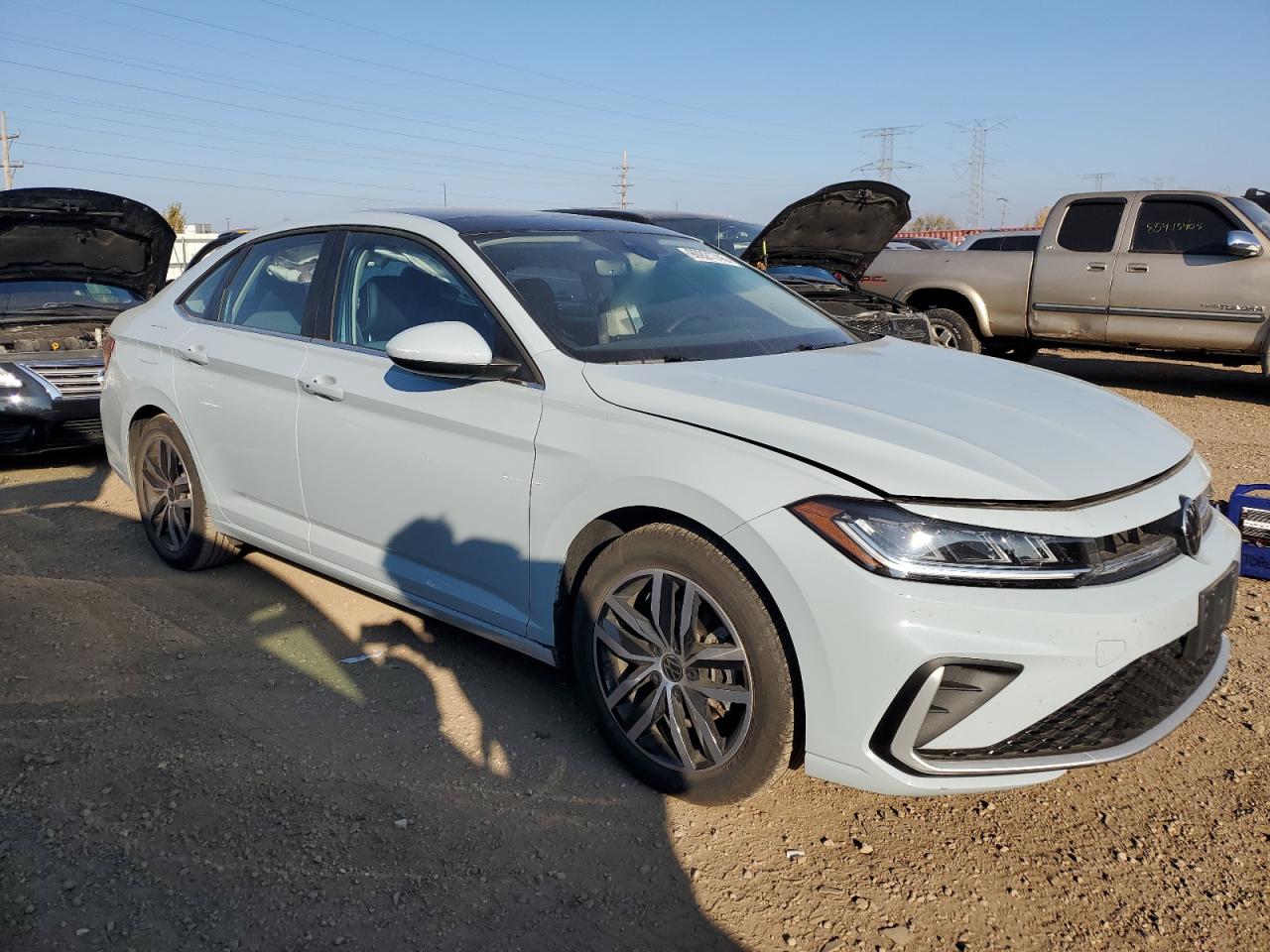 Volkswagen Jetta Se Image 7