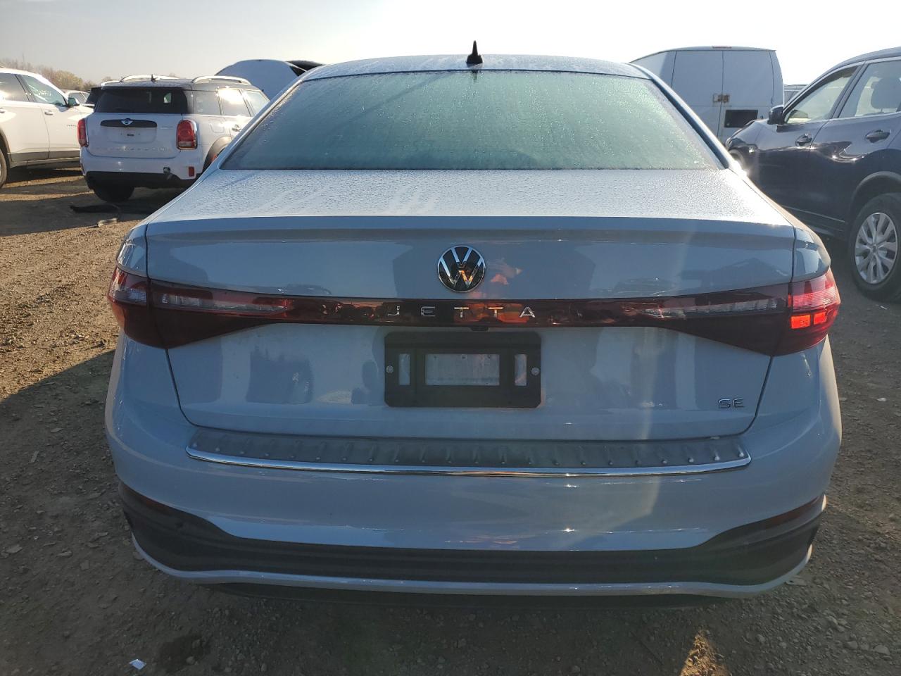 Volkswagen Jetta Se Image 10