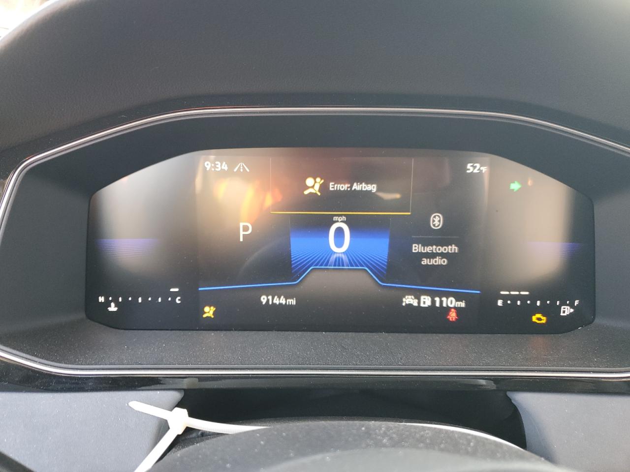 Volkswagen Jetta Se Image 3