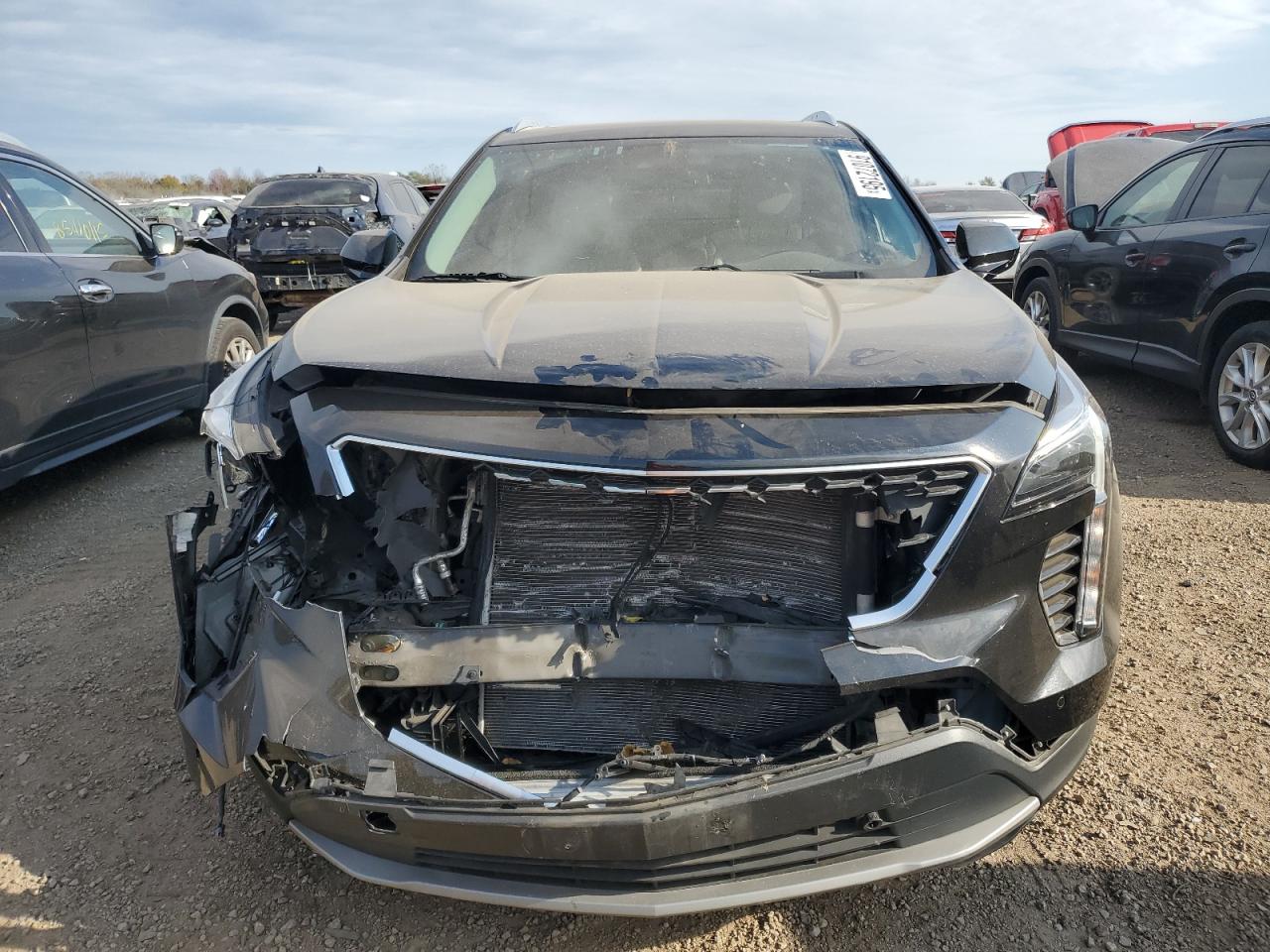 Cadillac XT4 Premium Luxury Image 10