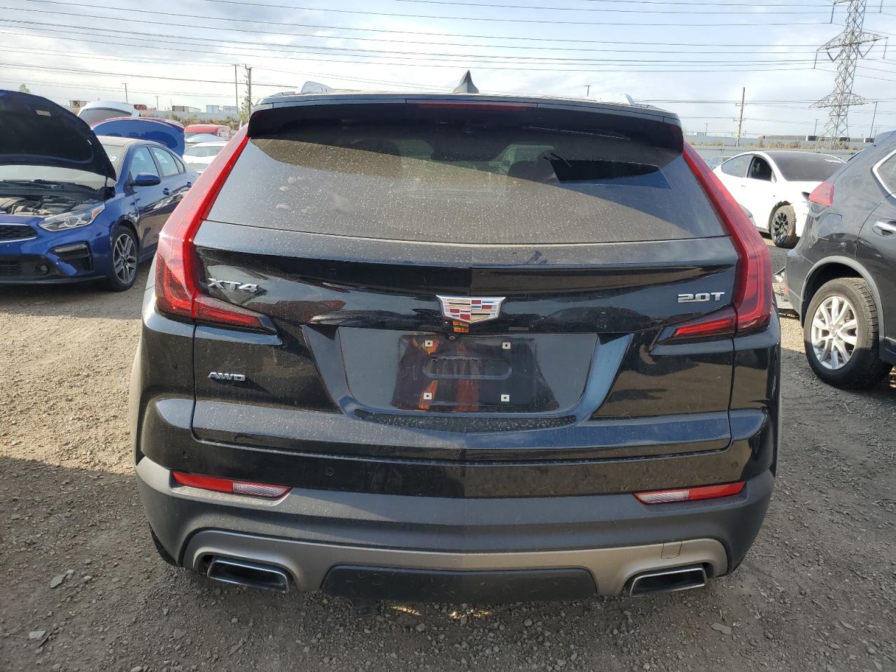 Cadillac XT4 Premium Luxury Image 3