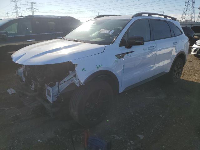  Salvage Kia Sorento