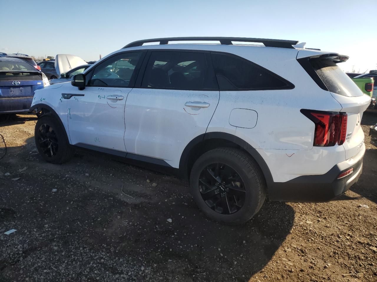 Kia Sorento S Image 2