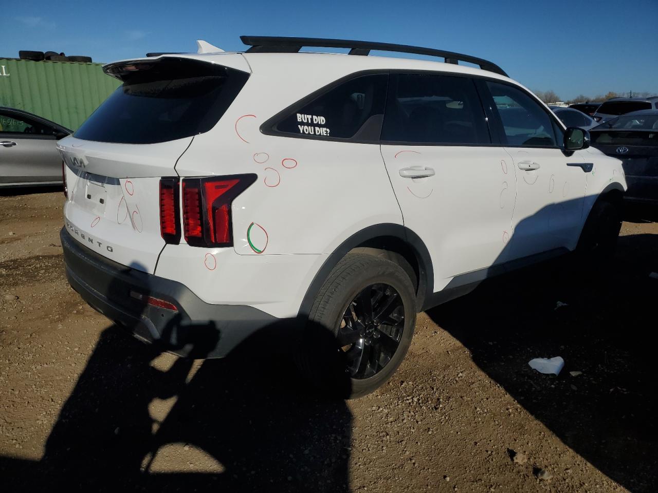 Kia Sorento S Image 6