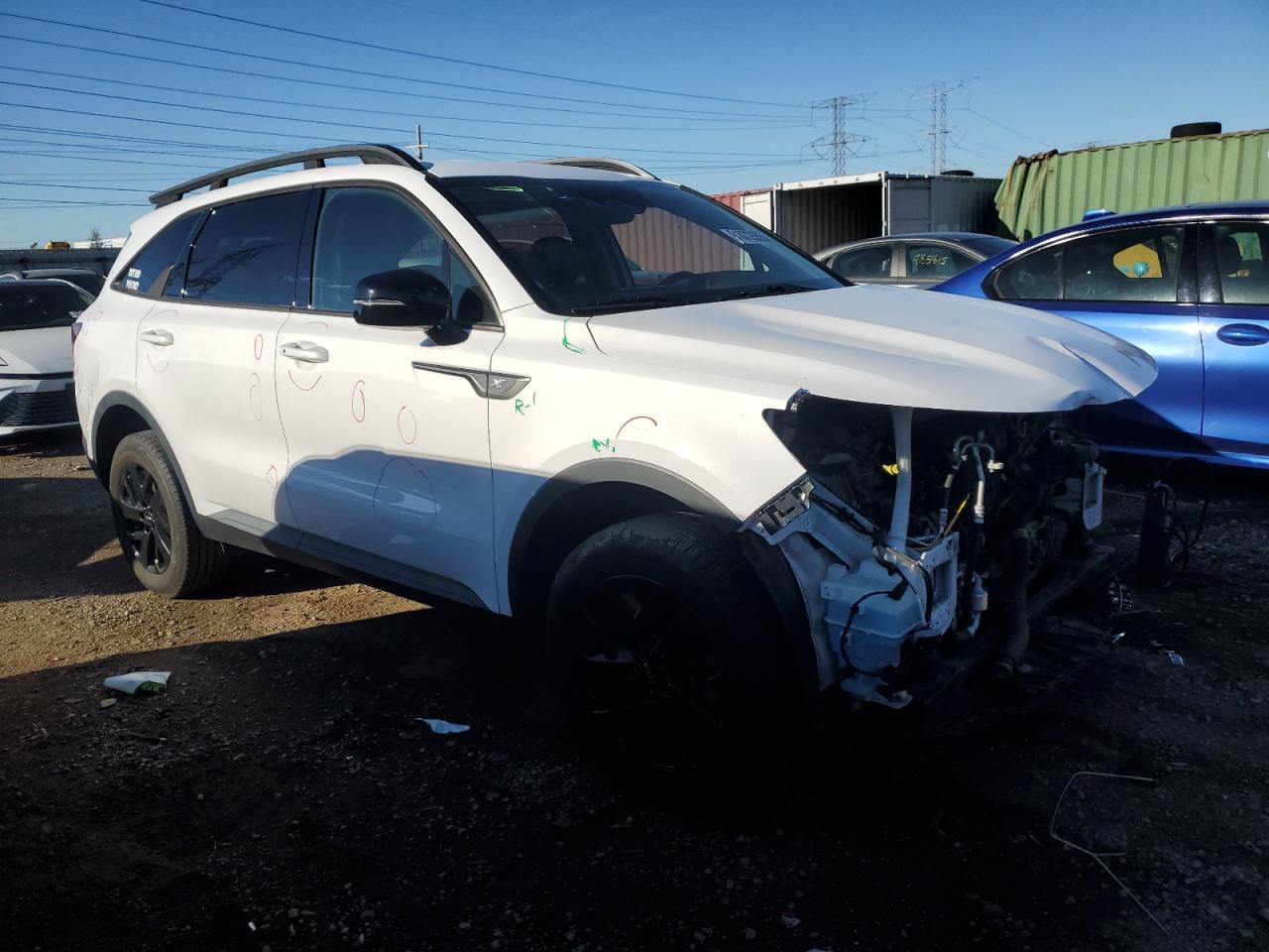 Kia Sorento S Image 3