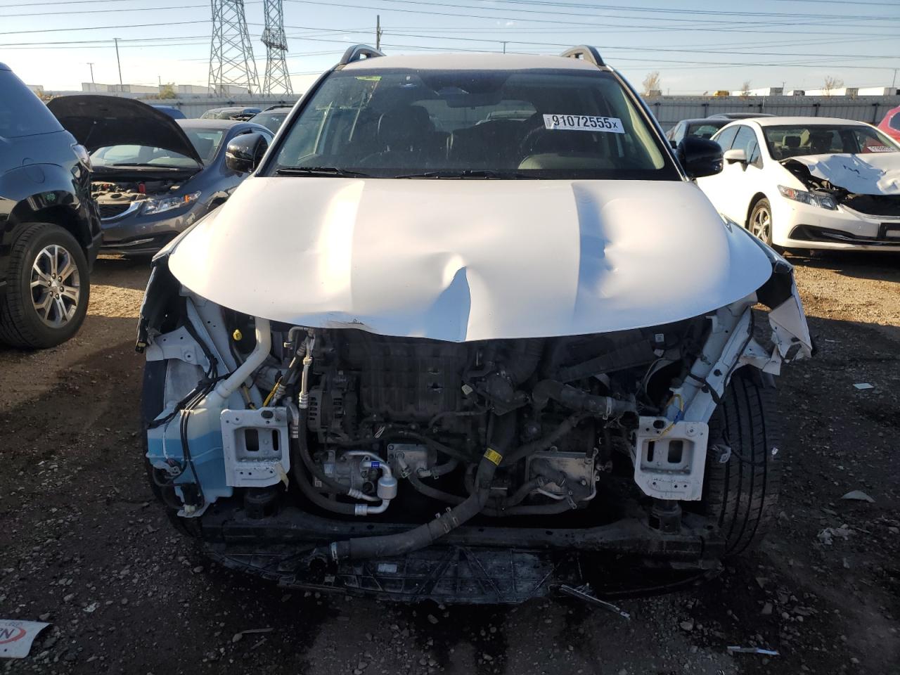 Kia Sorento S Image 4