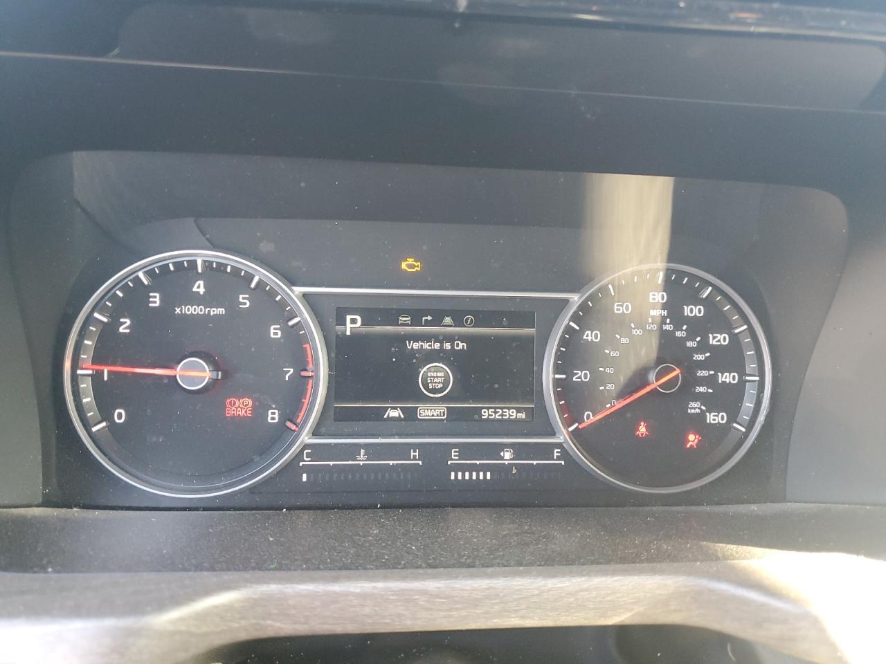 Kia Sorento S Image 9