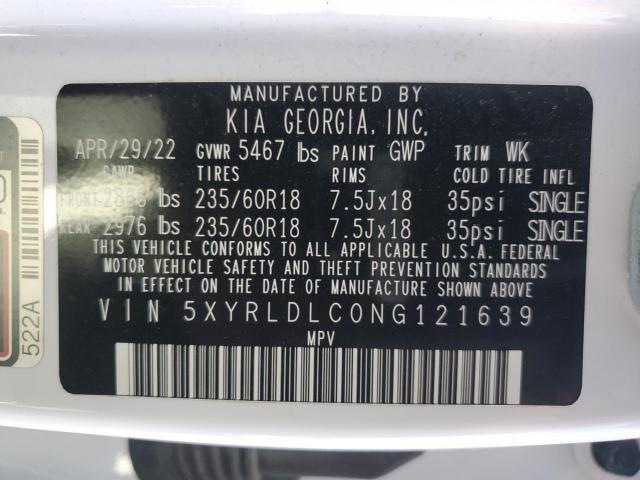 Kia Sorento S Image 13