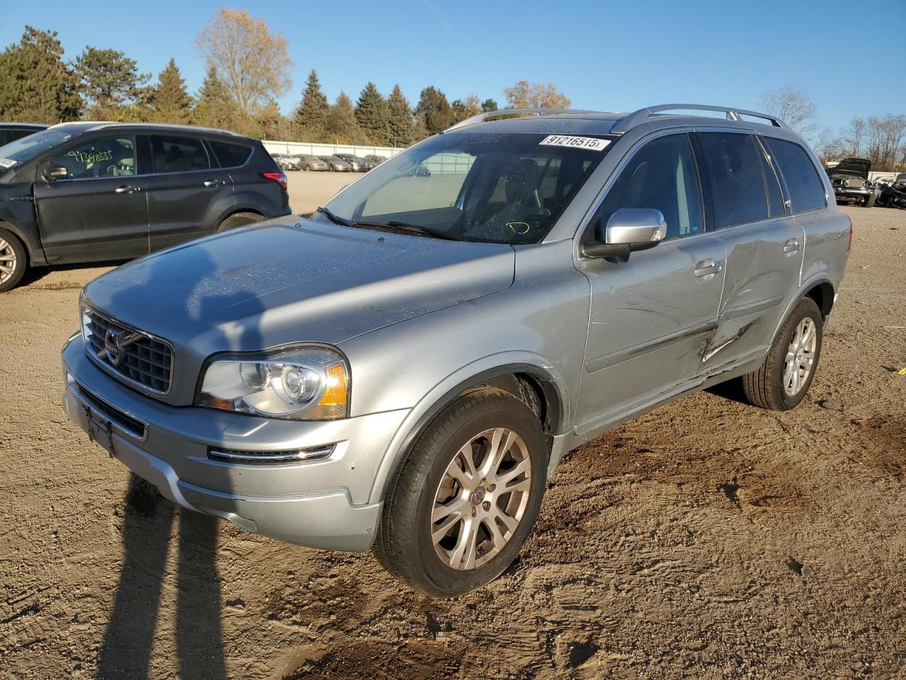 Volvo XC90 3.2 Image 1