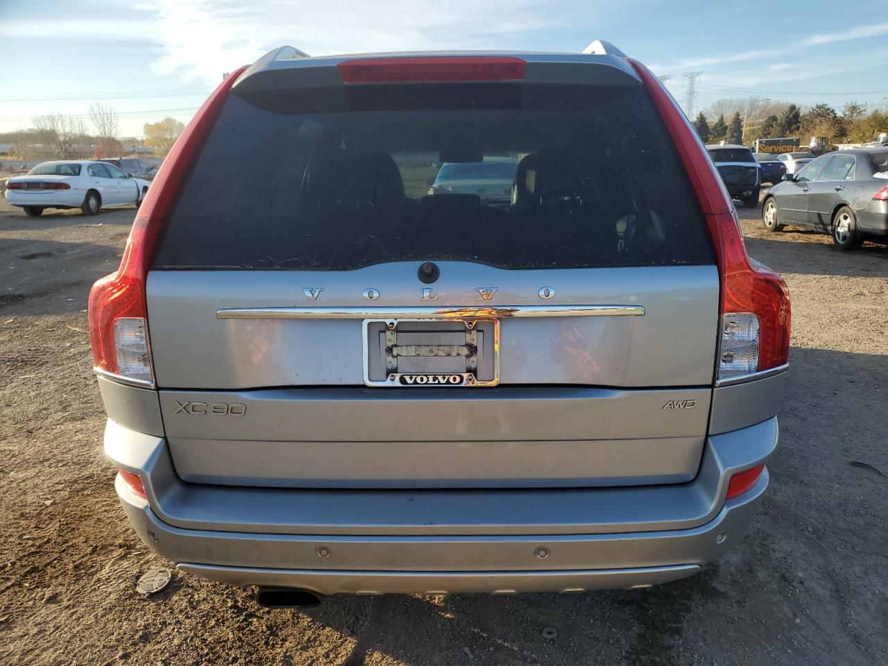 Volvo XC90 3.2 Image 4