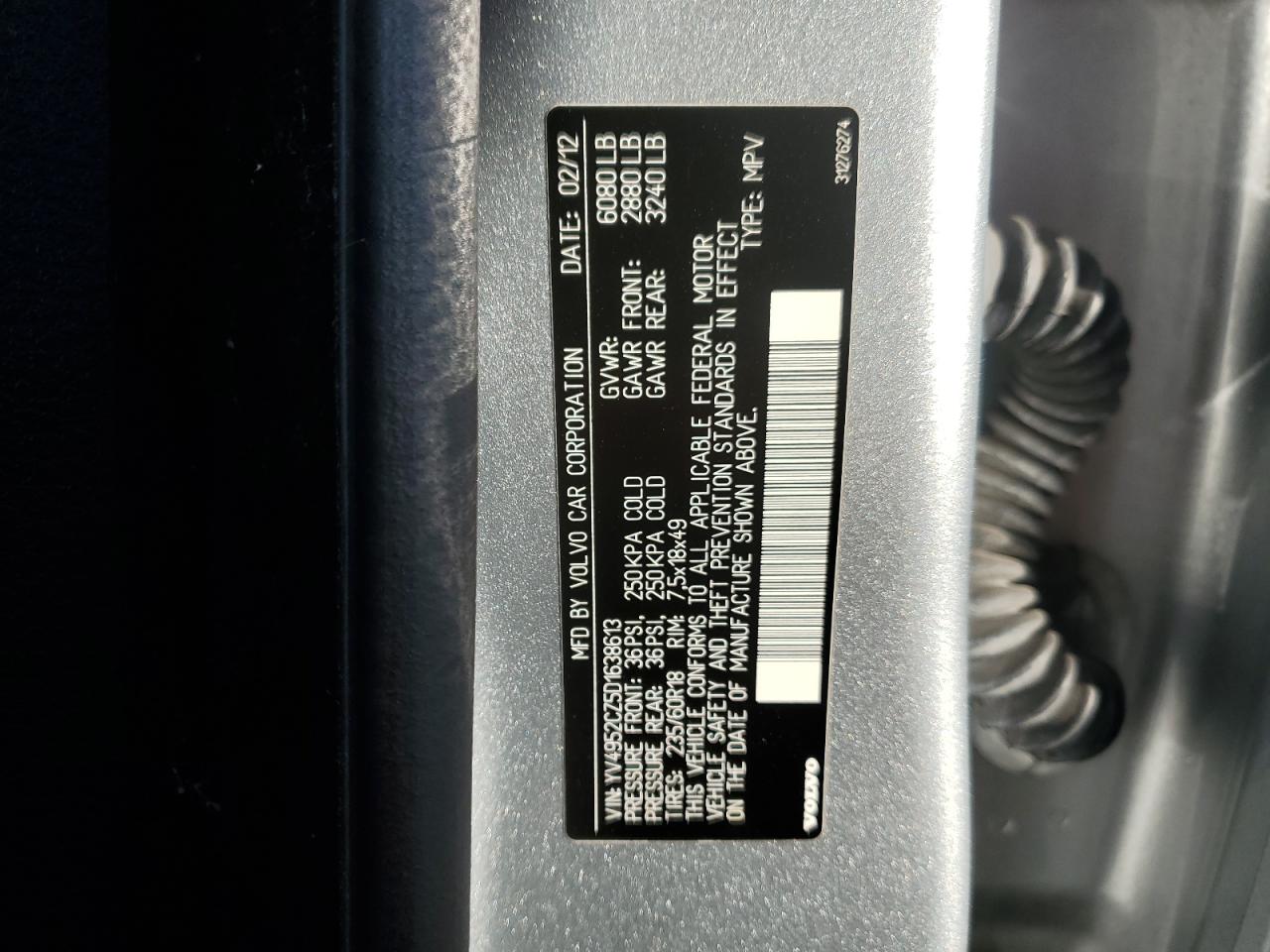 Volvo XC90 3.2 Image 9