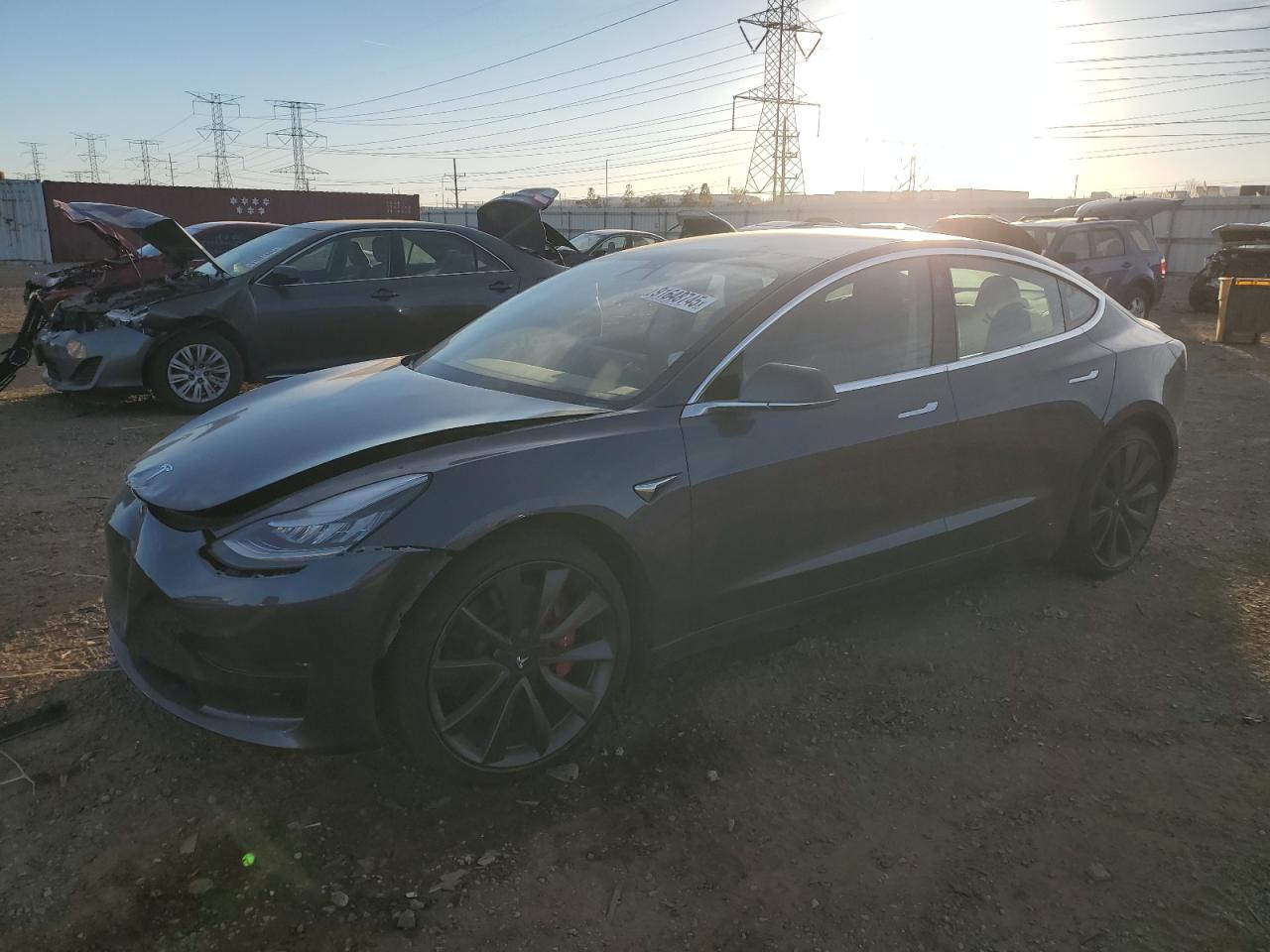 Tesla Model 3 Image 1