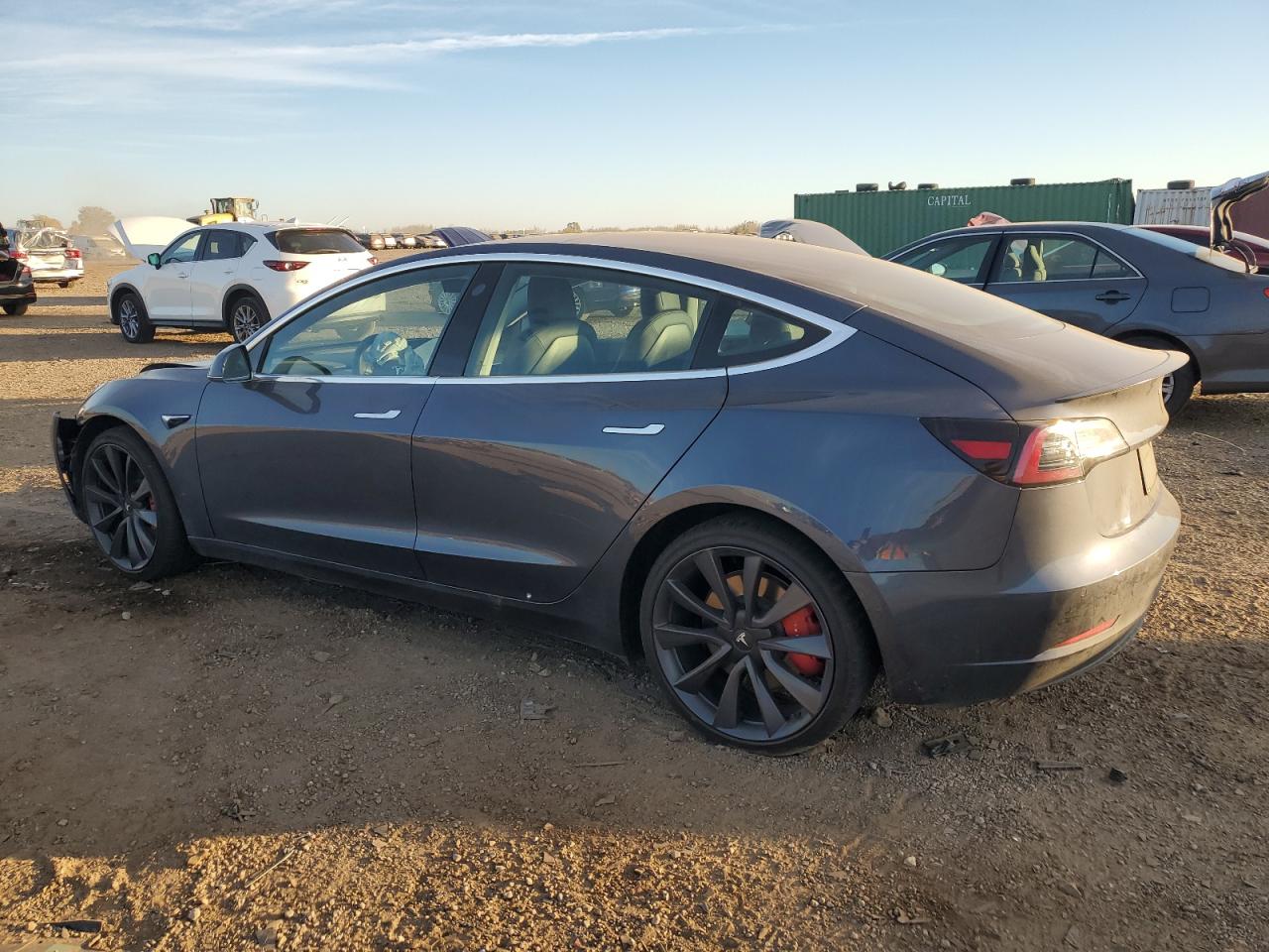 Tesla Model 3 Image 5