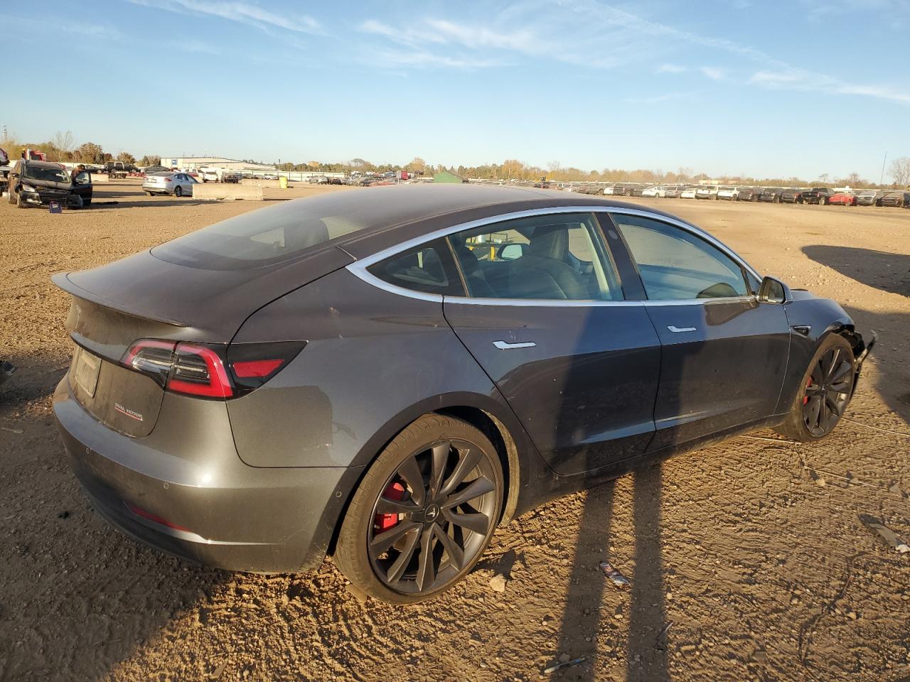 Tesla Model 3 Image 3