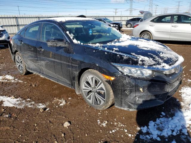 Honda Civic Exl Image 4