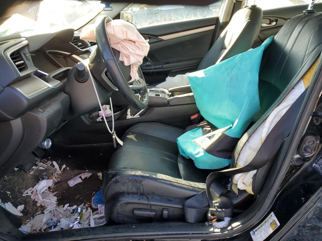 Honda Civic Exl Image 9