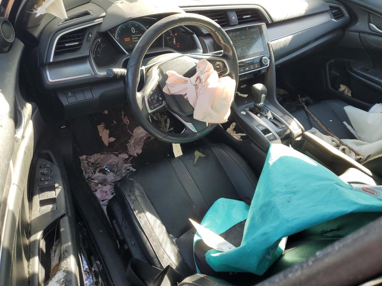 Honda Civic Exl Image 6