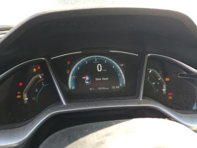 Honda Civic Exl Image 12