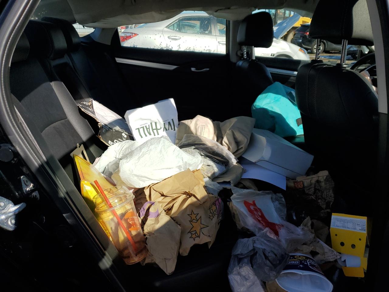 Honda Civic Exl Image 8