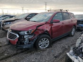  Salvage Chevrolet Equinox