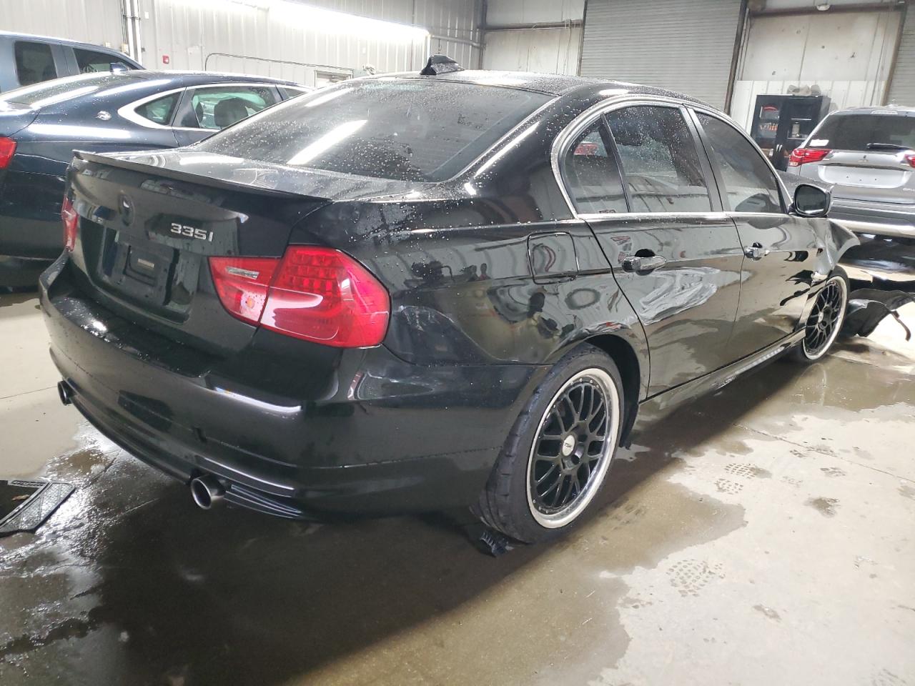 BMW 3 Series Xi Image 4