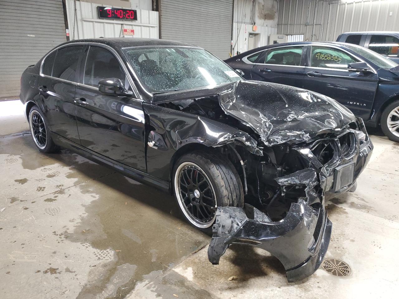 BMW 3 Series Xi Image 8