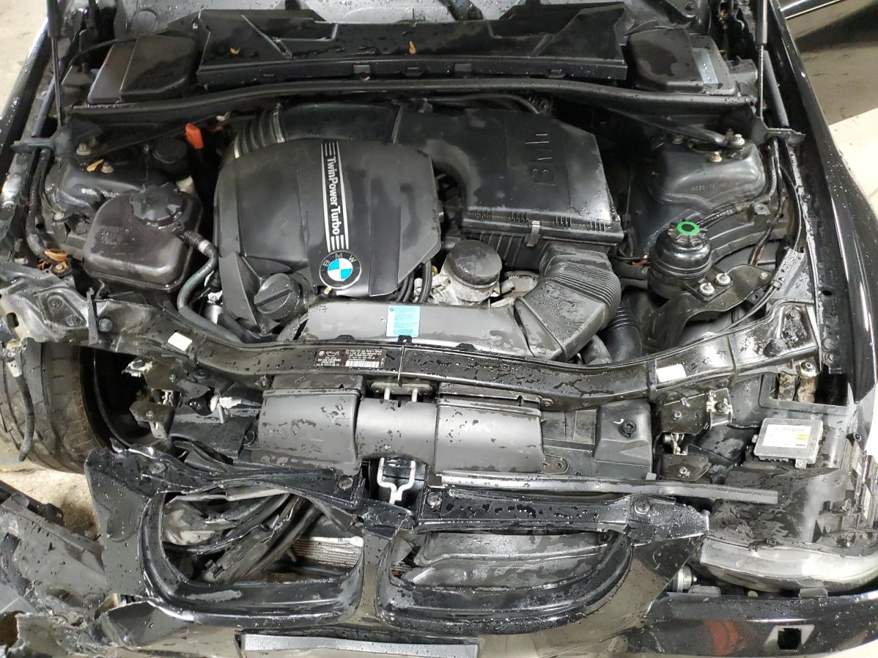 BMW 3 Series Xi Image 6