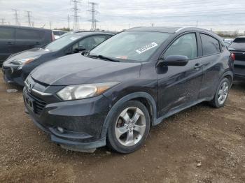  Salvage Honda HR-V