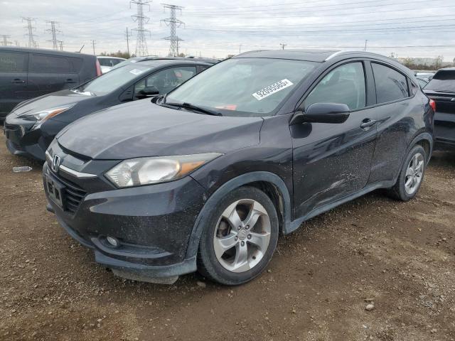  Salvage Honda HR-V